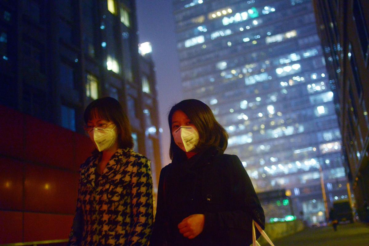 WHO Says 1 in 4 Global Deaths Related to Polluted Environment