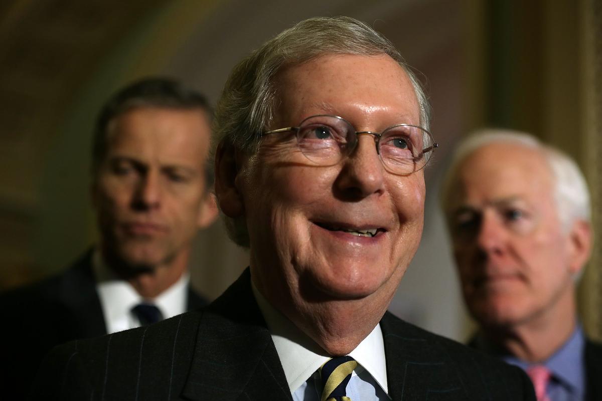 Senate Republicans: No Hearing for Obama’s Nominee, Merrick Garland (Video)