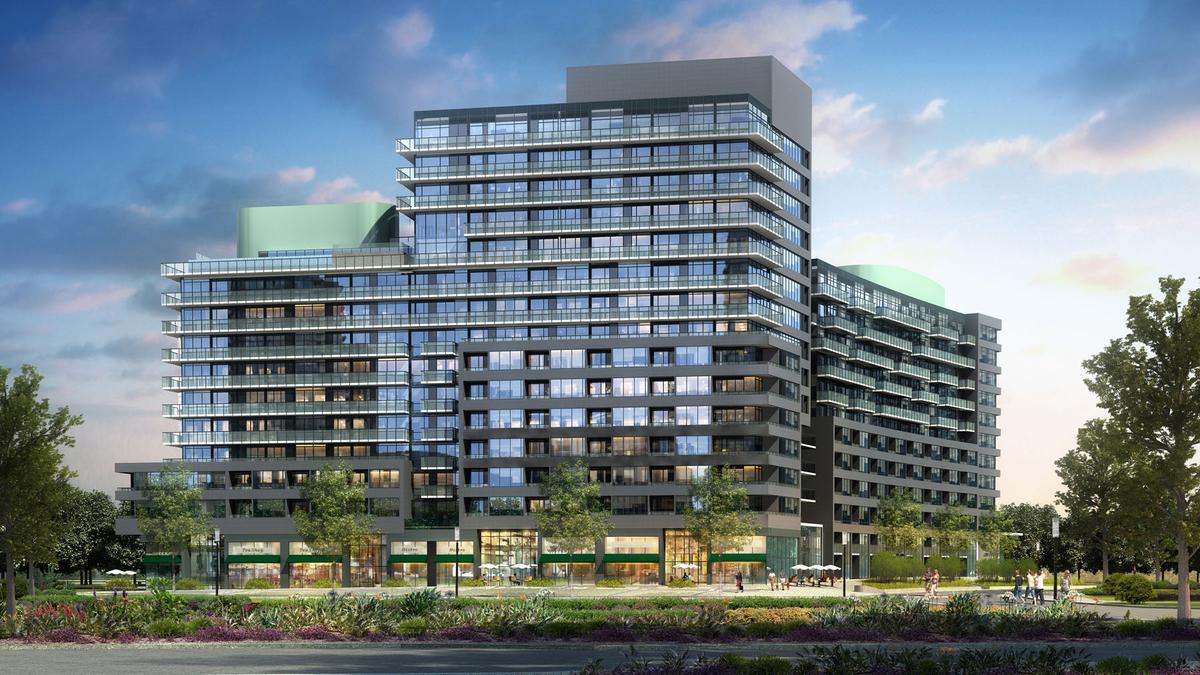 Baker: End Users Want Condos Located in Existing Communities