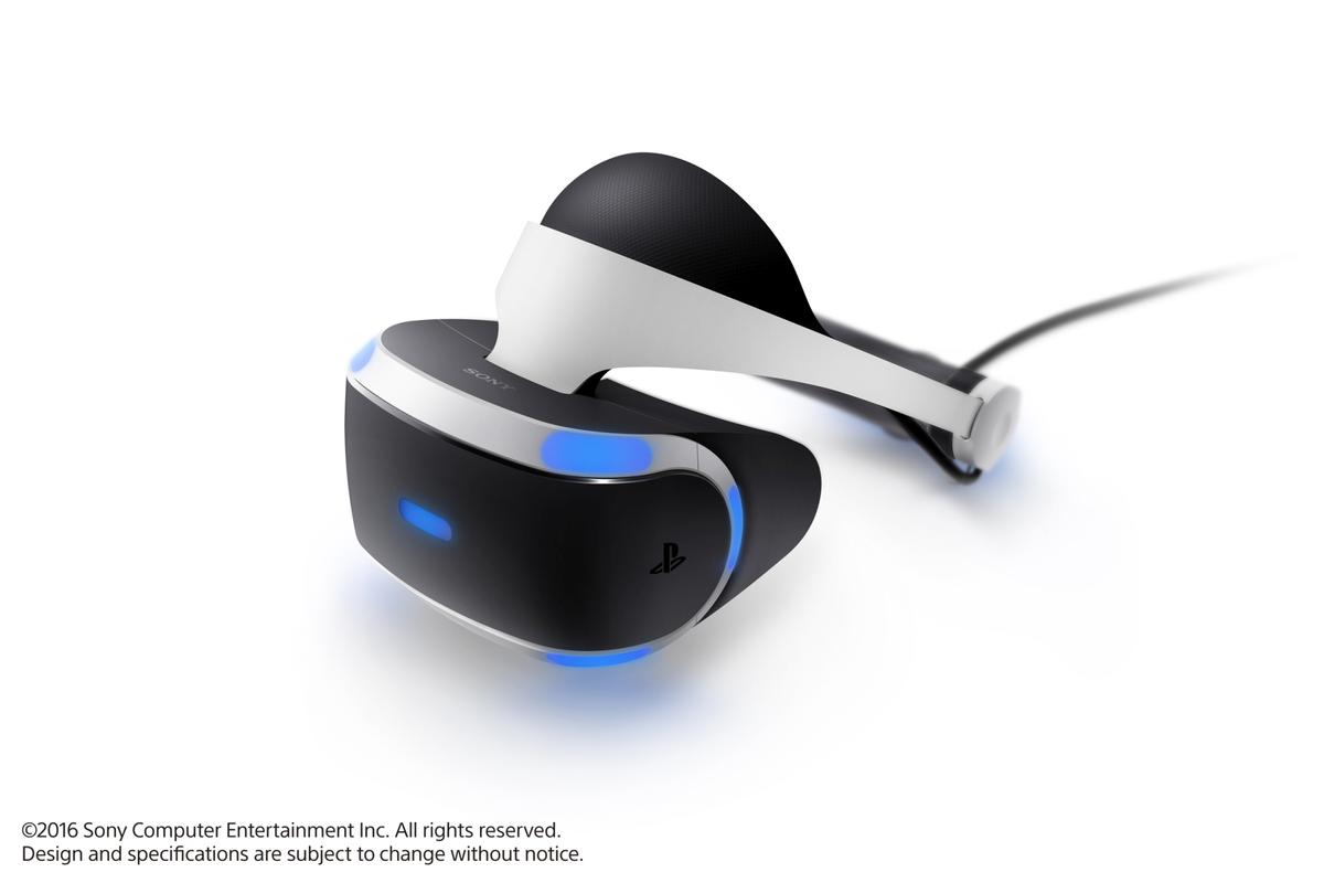 Sony Announces Pre-Order Date for PlayStation VR and Its Premier Bundle