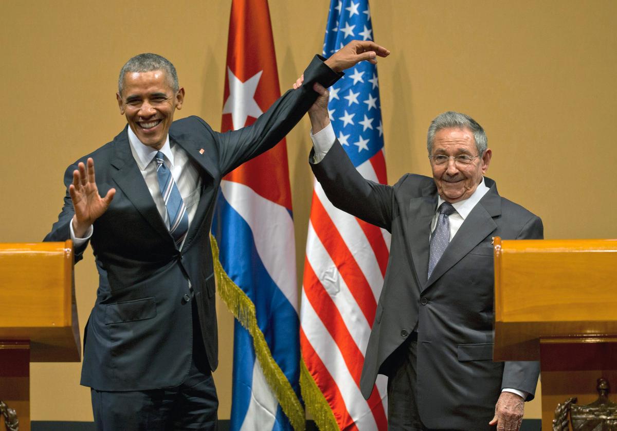 Obama to Nudge Cuba on Freedoms in Direct Appeal to Citizens