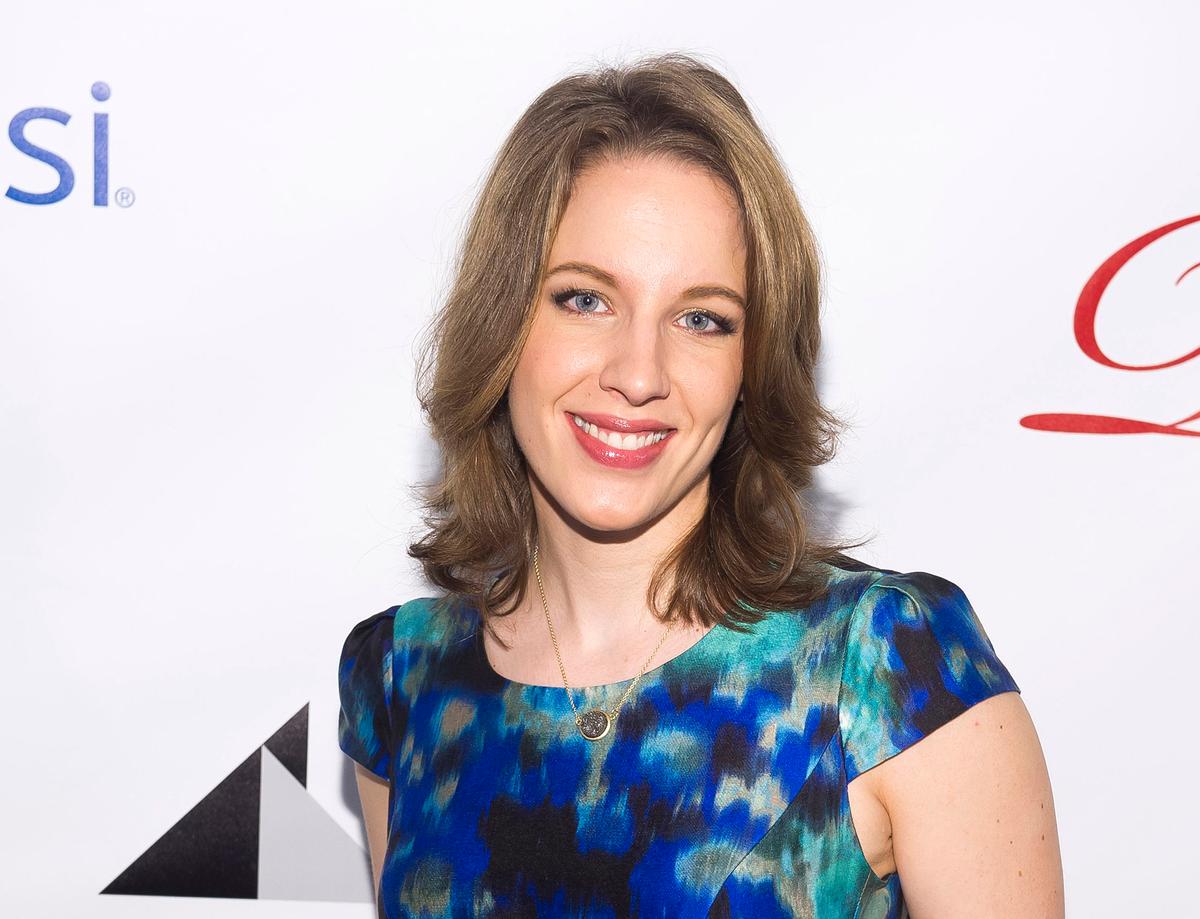 Broadway’s Jessie Mueller Feels the ‘Hand of God Working’