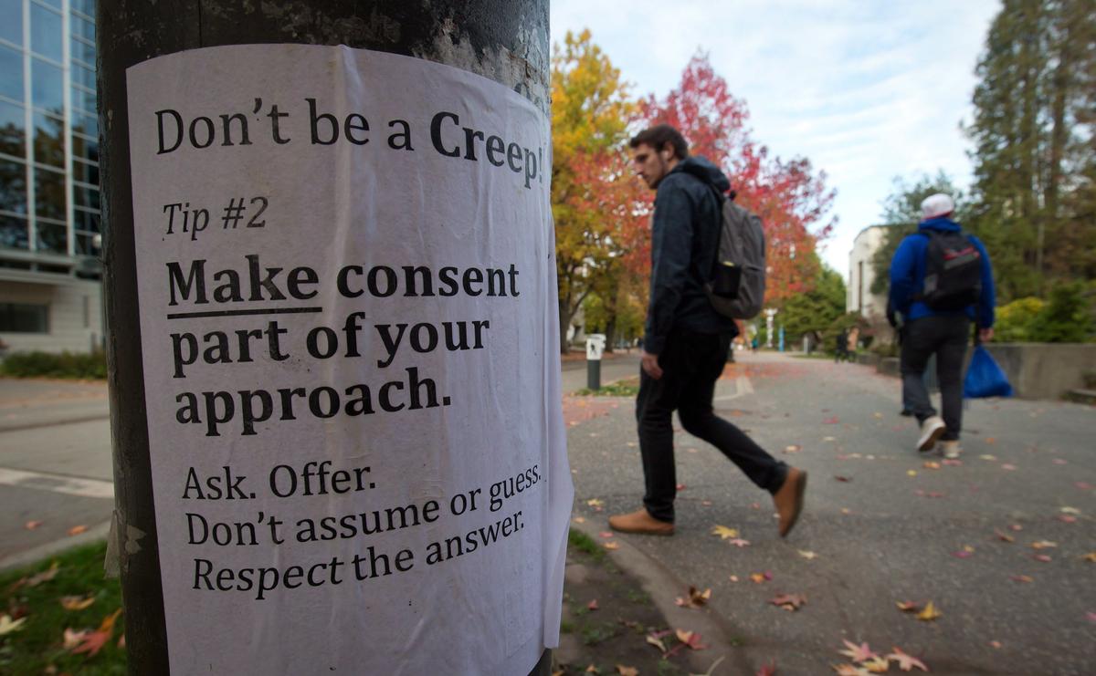 Universities Face Balancing Act Between Rights of Accused, Accuser: Experts