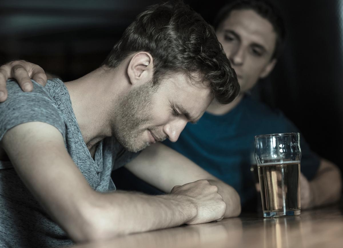 ‘Bromances’ May Help Guys Recover From a Bad Day