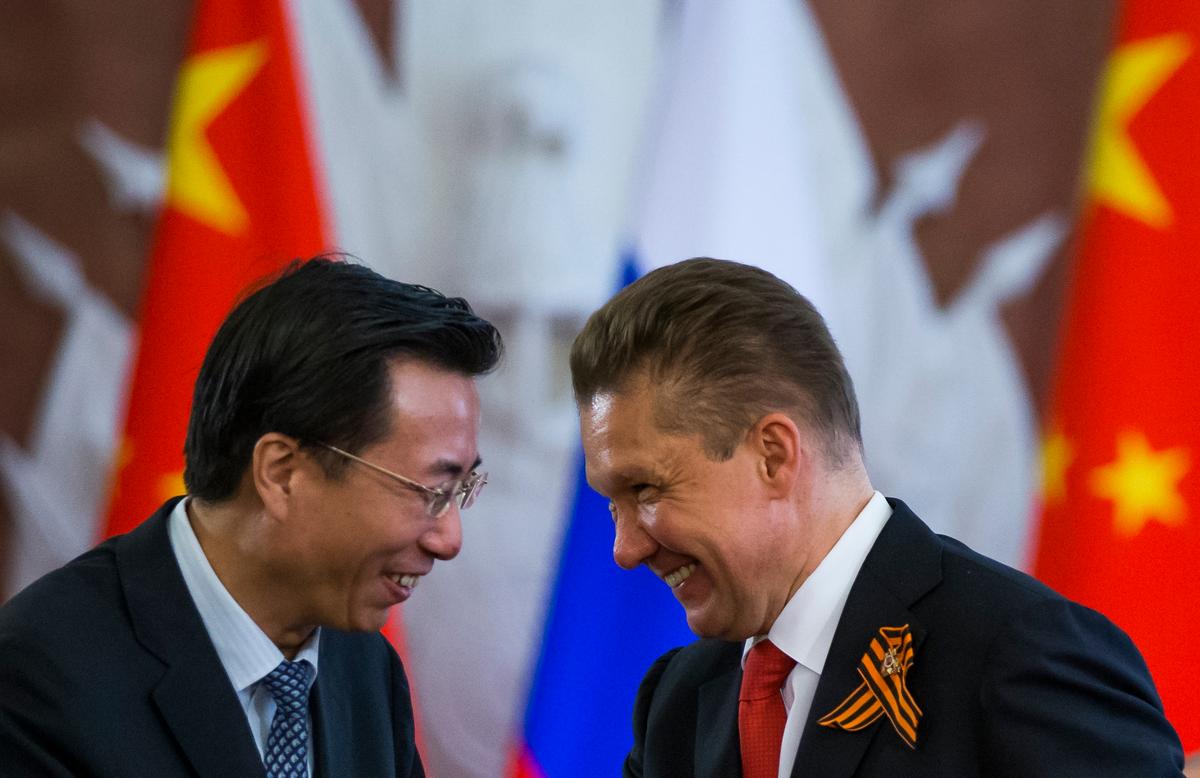 China Embraces Role as Creditor of Struggling Energy Firms