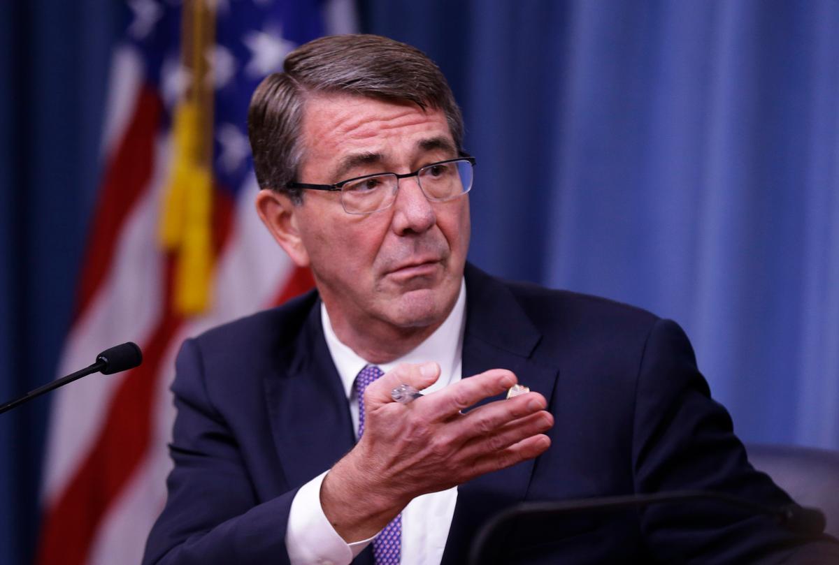 Pentagon Chief Used Personal Email Account for Nearly a Year