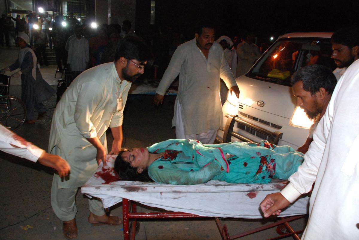 Taliban Responsible for Attack on Pakistani Christians that Killed 65, Mostly Children