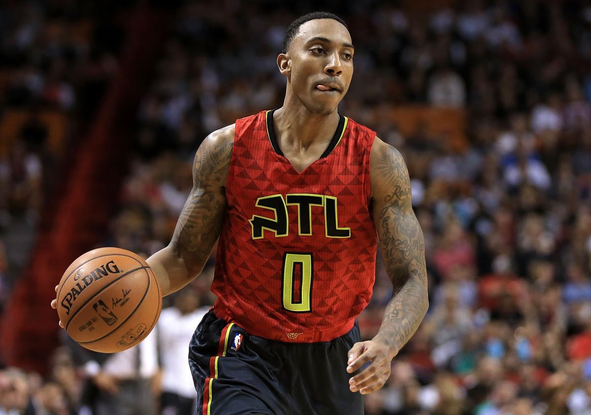 Hawks Accidentally Leave PG Jeff Teague at Arena After Game in Detroit