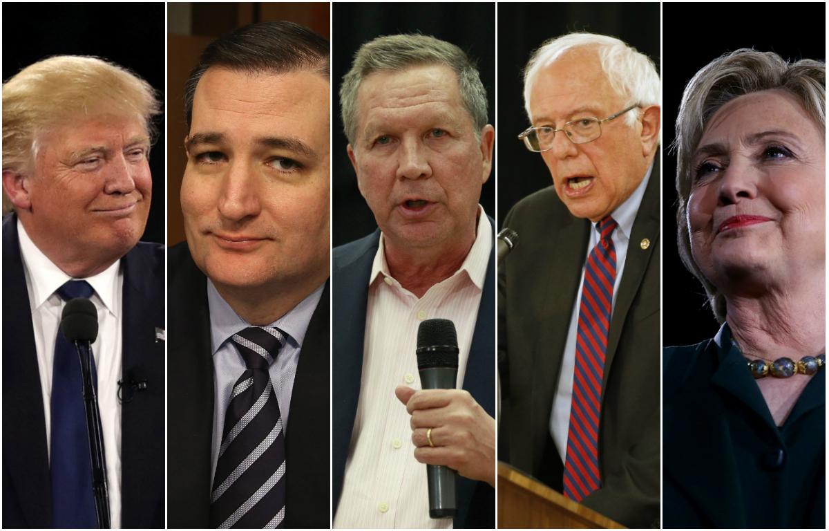 Common Core and the Presidential Candidates