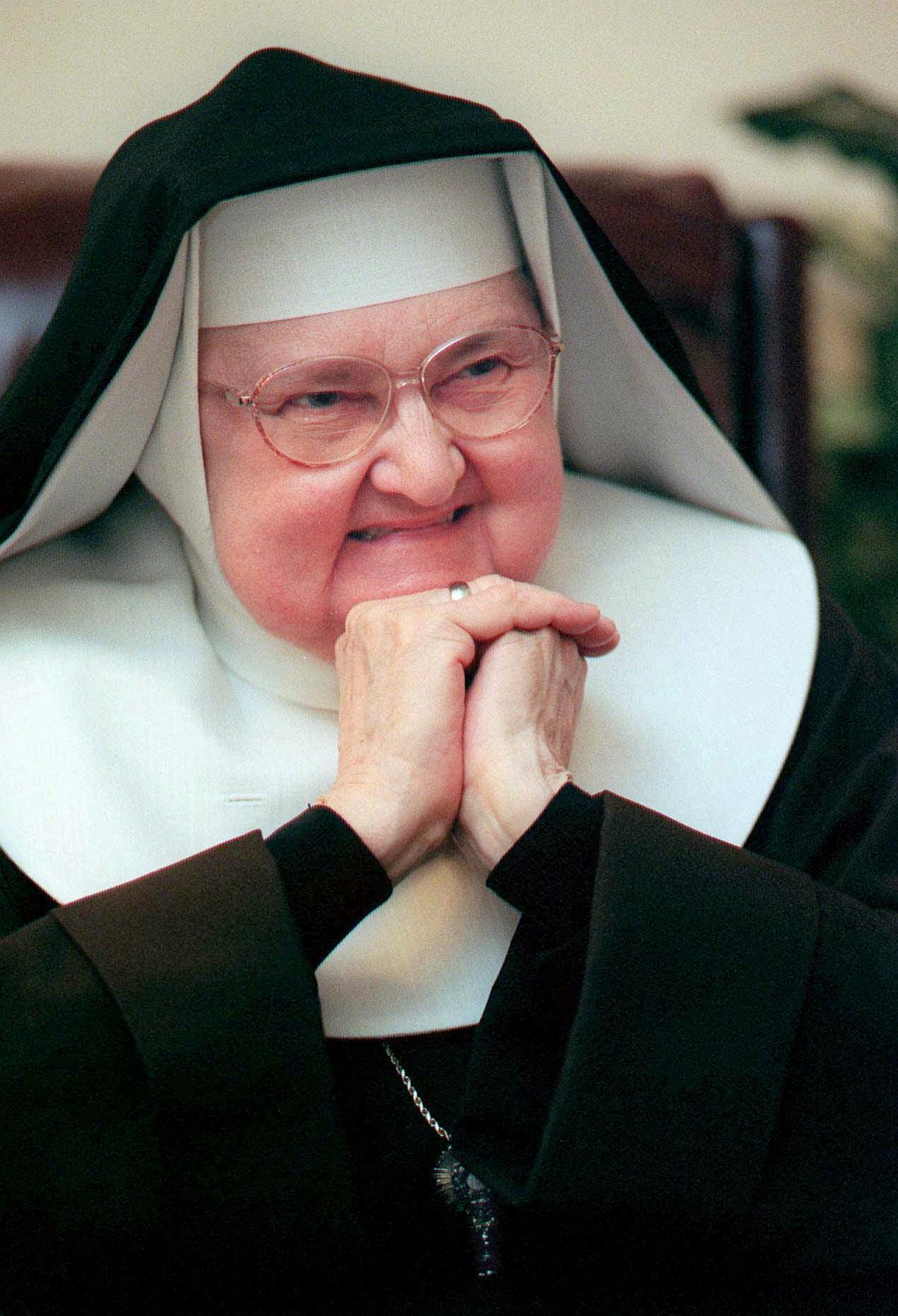 Global Catholic Network Founder Mother Angelica Has Died