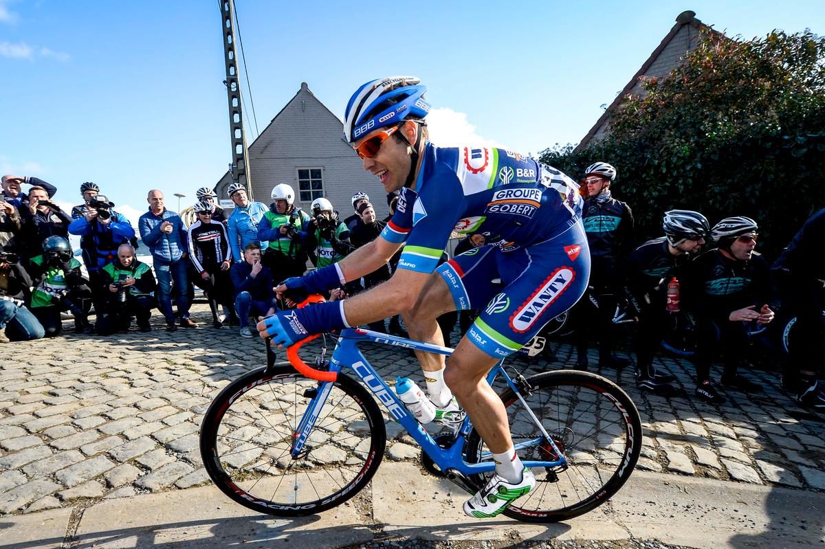 Antoine Demoitié: Pro Cyclist Dies in Hospital After Being Hit by Motorbike at Gent-Wevelgem Race