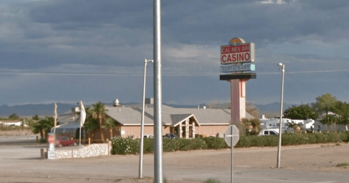 Town in Rural Southern Nevada up for Sale for $8 Million