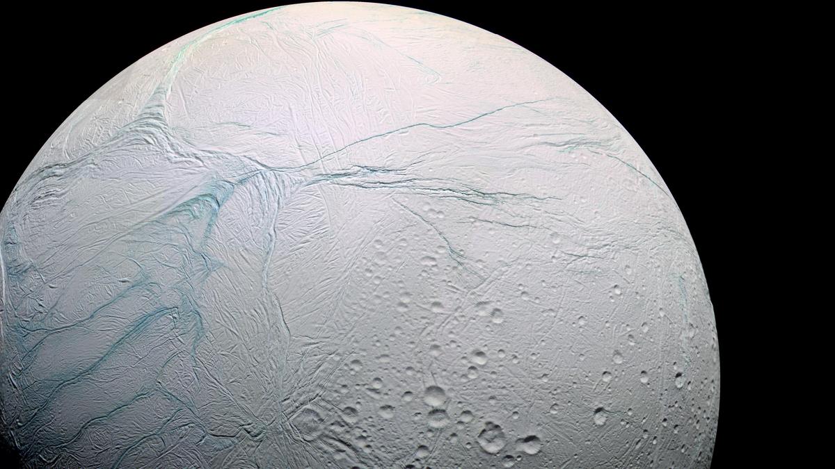 Saturn’s Moons May Be Younger Than the Dinosaurs—so Could Life Really Exist There?