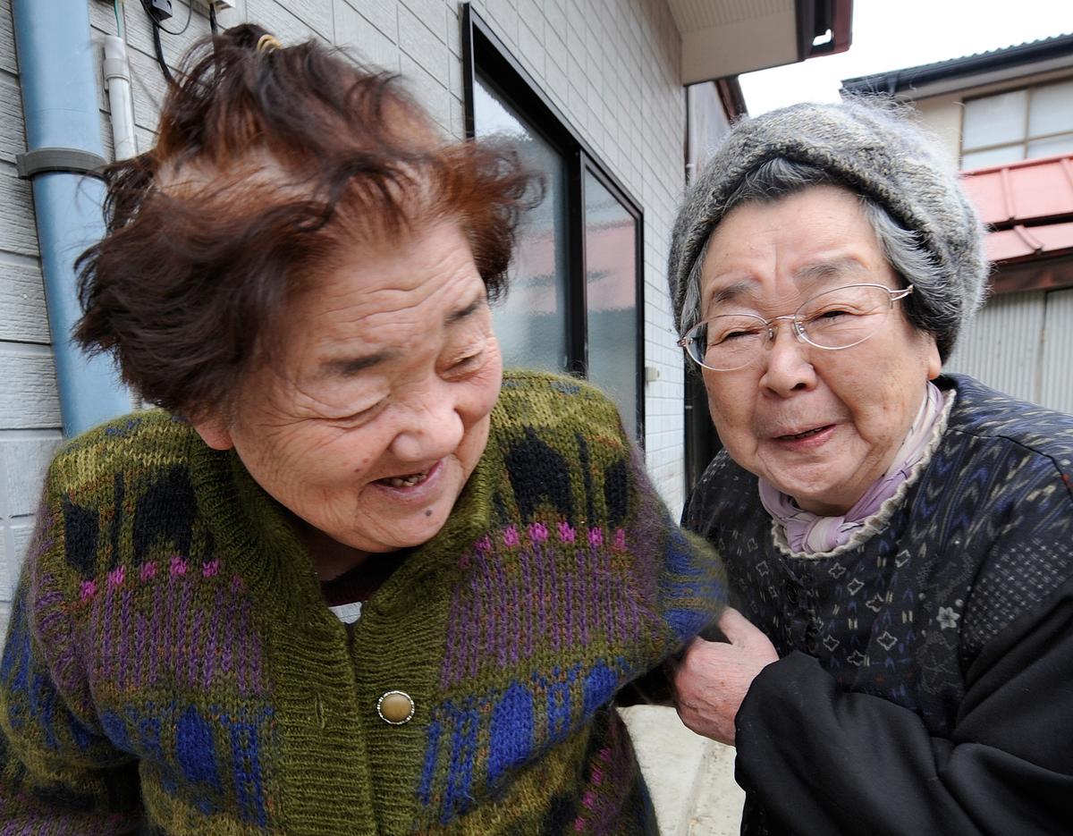 Japan Is Not the Only Country Worrying About Population Decline