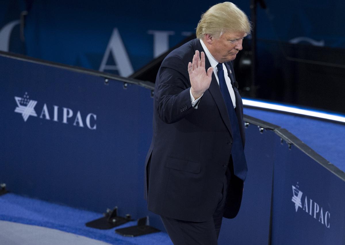 Donald Trump: Remarks About Women Came When He Wasn’t Expecting to Run for Office