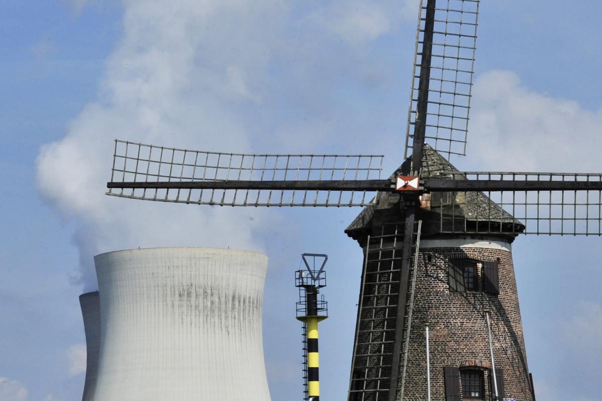 Is Belgium’s Nuclear Security up to Scratch?