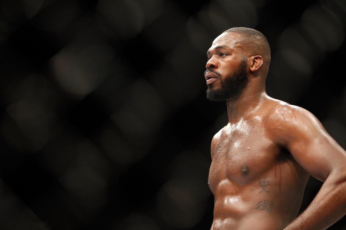Jon Jones: UFC Star Remains in Custody After Drag Racing Ticket, Court Hearing Scheduled for Thursday