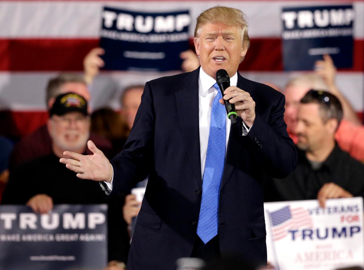 Craigslist Ad Offers $15 an Hour to ‘Protest at the Trump Rally’