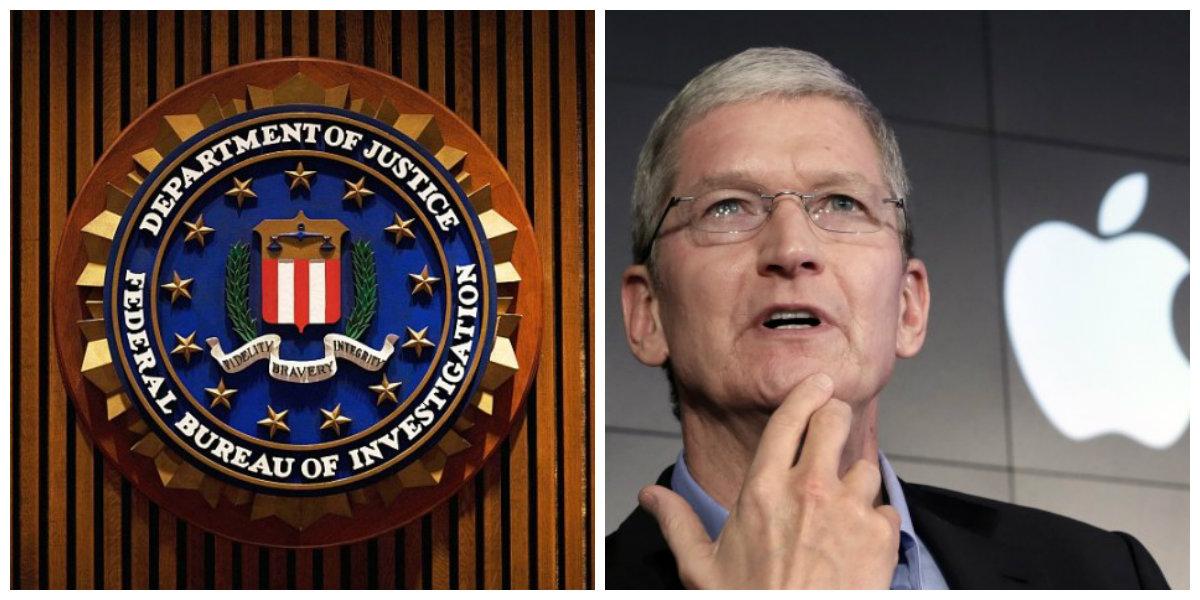 Apple: FBI Will Not Be Able to Hack Apple Devices for Long