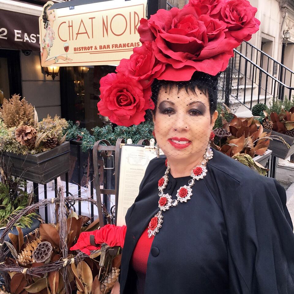 Sibylle’s Style Diary: Rosemary Ponzo, a Fashion Stylist/Designer Who Wears Many Hats