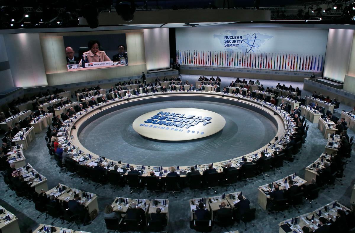 World Leaders Warn of Harrowing Risk of Nuclear-Armed Terrorists