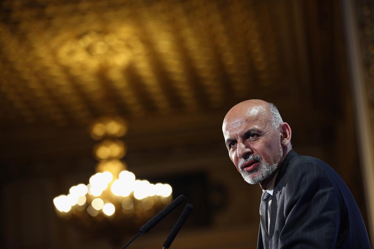 President Slams Fleeing Afghans, but Offers Little Incentive to Stay