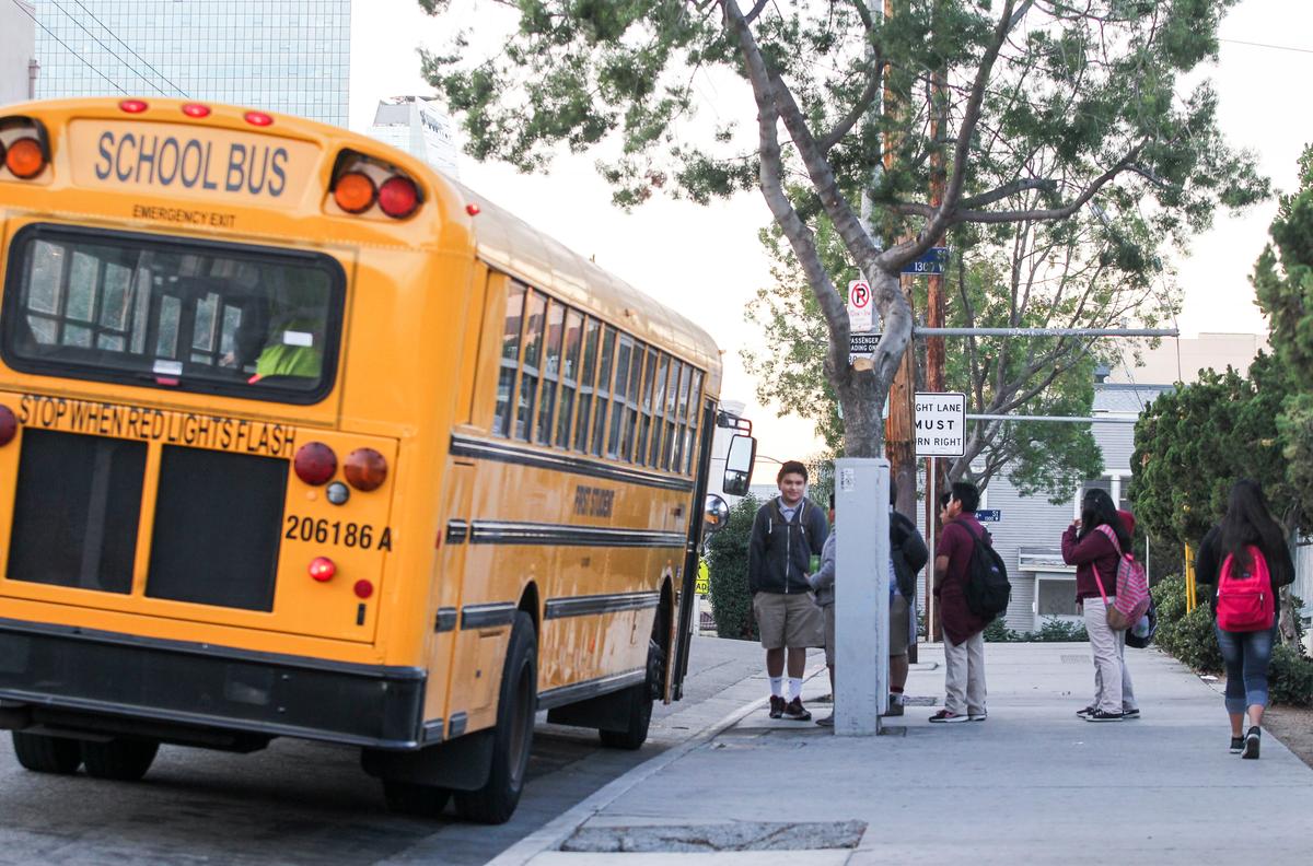 Mother Forces Kids to Walk to School After Missing Bus, Faces Child Neglect Charges