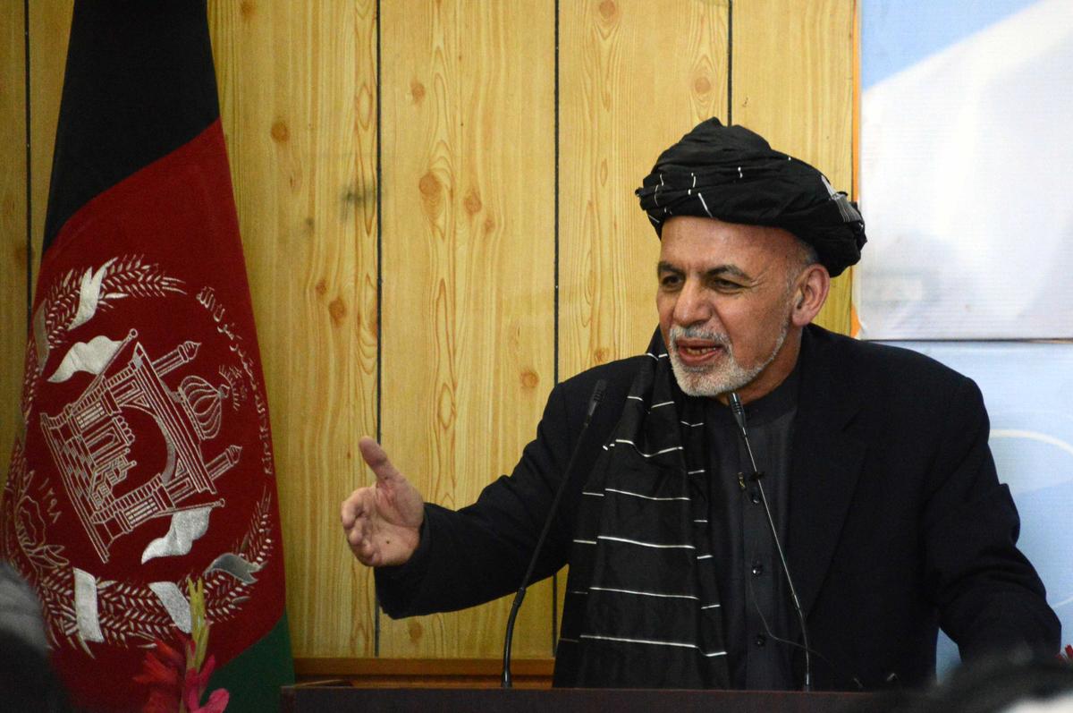 Afghan President: 3 Taliban Conditionally Released for Imprisoned American and Australian