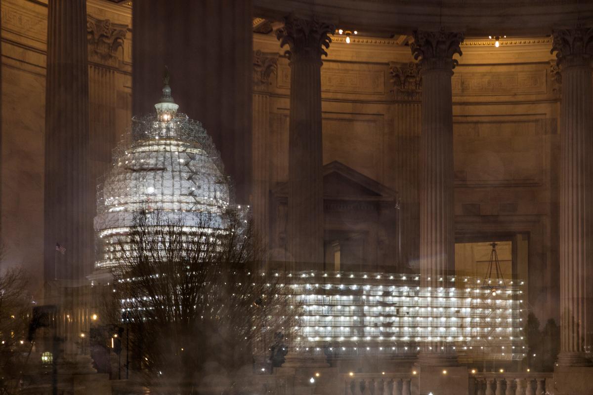 GOP Congress’ Incomplete: Stalled Bills, No Court Nominee