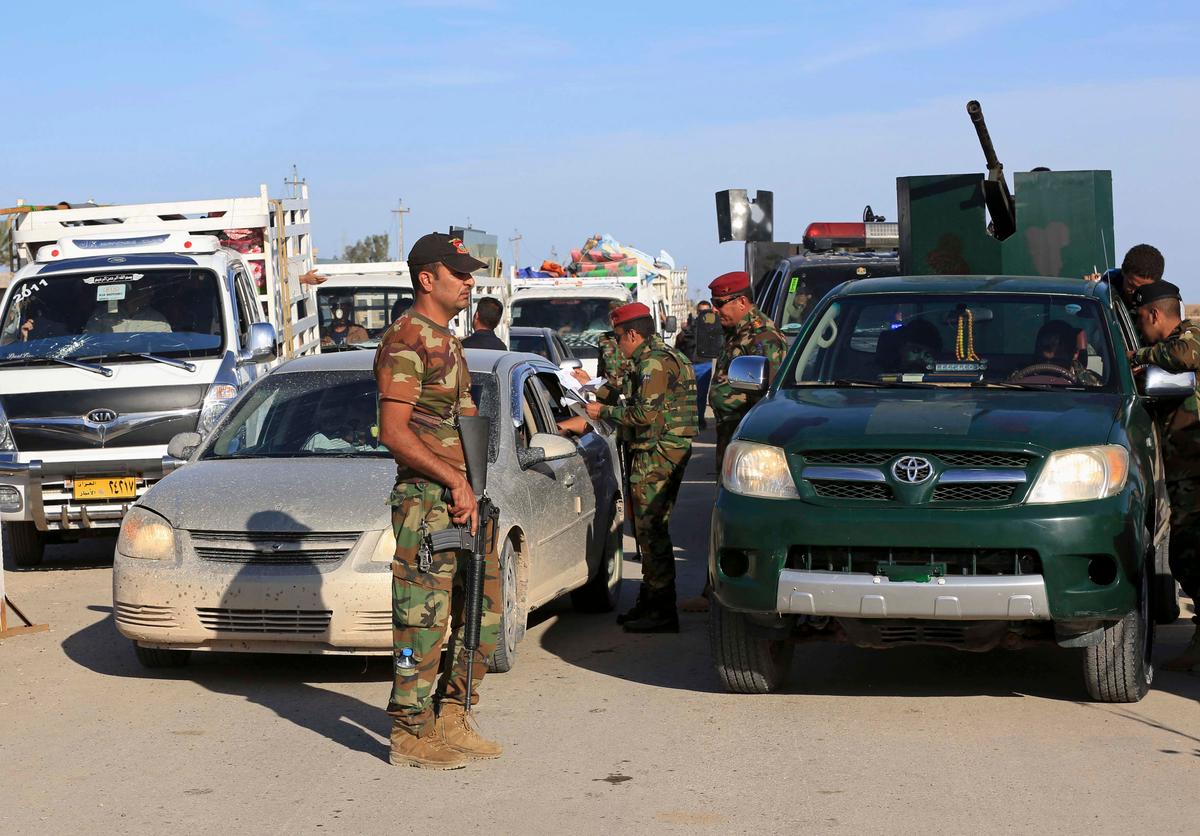 Wave of Suicide Attacks Kill at Least 29 People Across Iraq