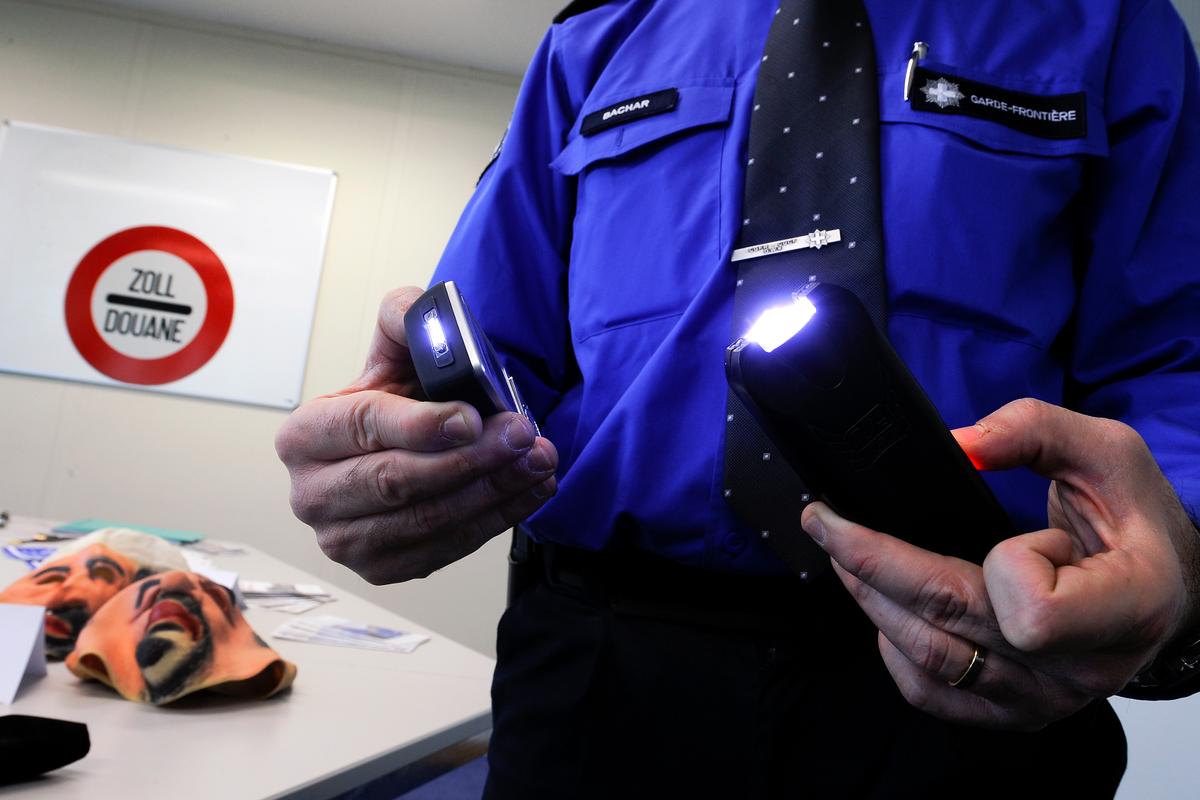 Judge Fined $5,000 After Ordering Use of Shock Device on Defendant