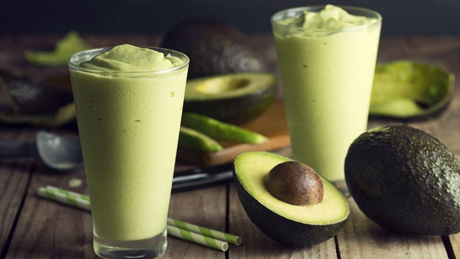 Avocado Super Smoothie Recipe
