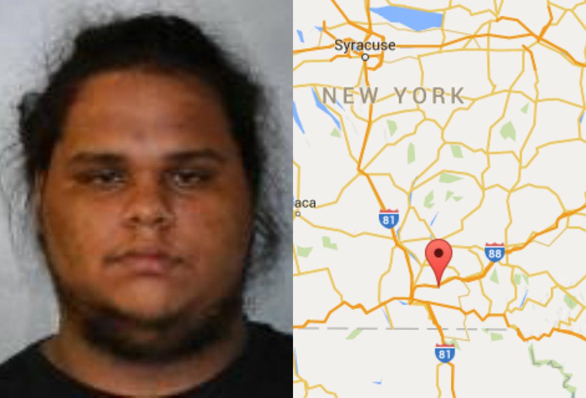 Rider Crashes Uber Car Amid Cop Chase as Real Driver Awakens