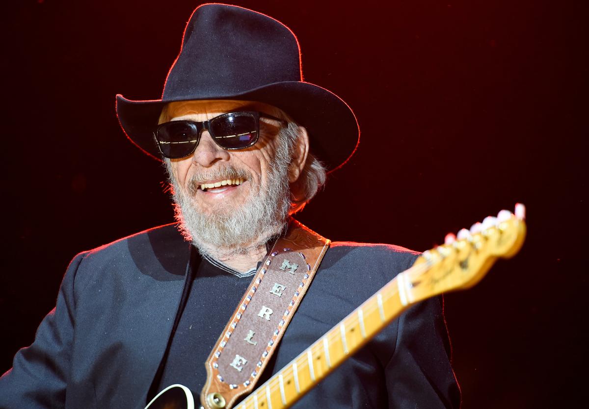 Country Legend Merle Haggard Dies at 79 of Pneumonia
