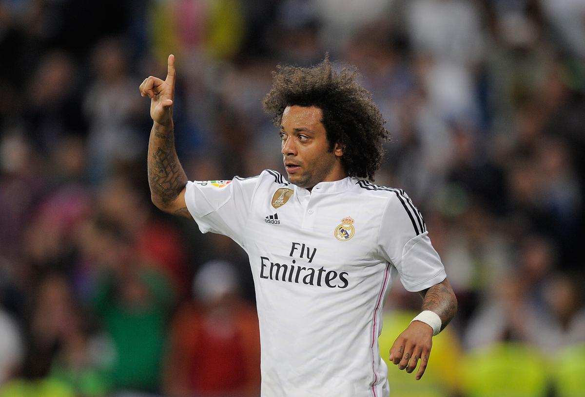 Marcelo Vieira Takes Heat on Twitter for Dive