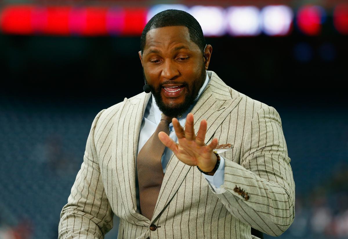 Ray Lewis: Former NFL Player Shares Video Discussing Black Lives Matter Movement