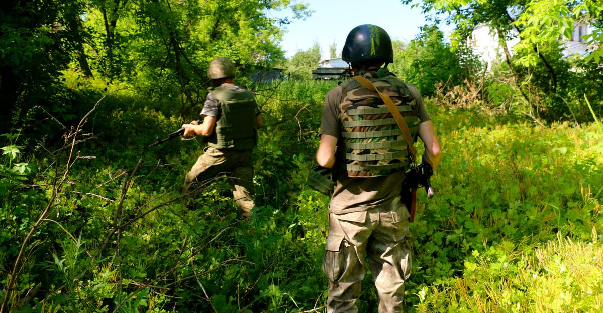 Kyiv, Washington Agree: Russian Threat Isn’t Going Away