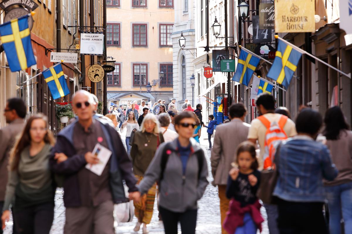Swedes Invite World to Call ‘Random’ Citizens on New Hotline
