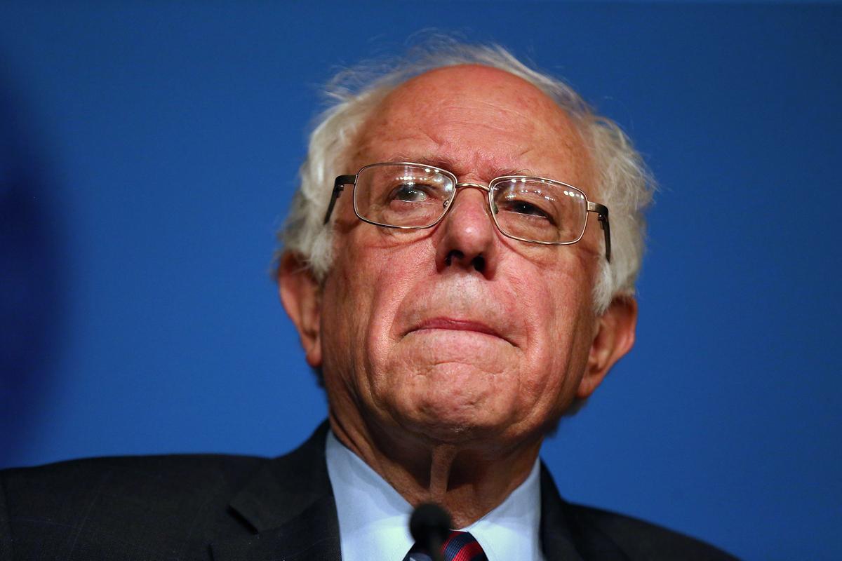 As US Primaries Rumble On, Betting Markets Declare the Sanders Campaign All but Dead