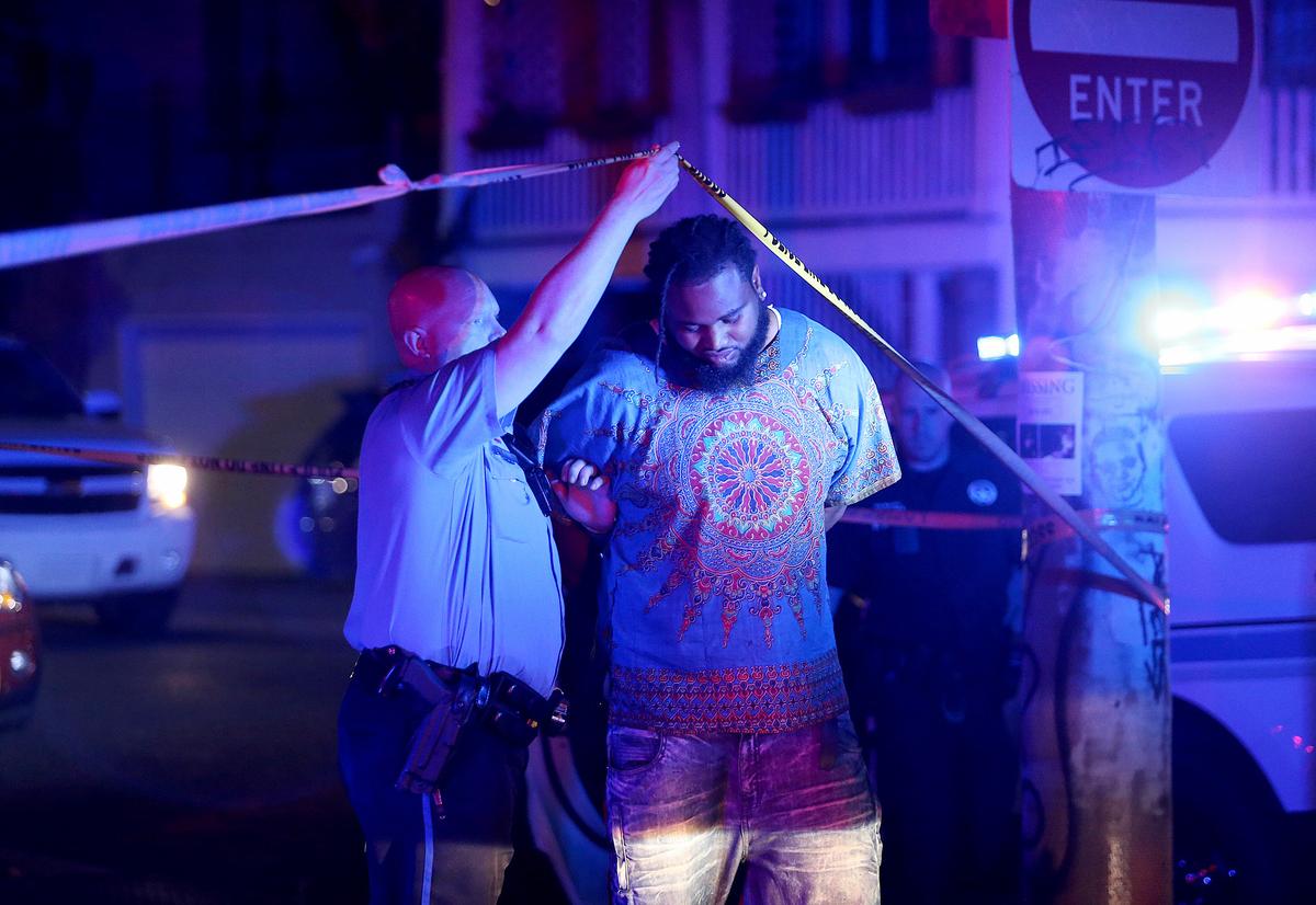 Warrant: Ex-saints Player Will Smith Was Shot in Back, Torso