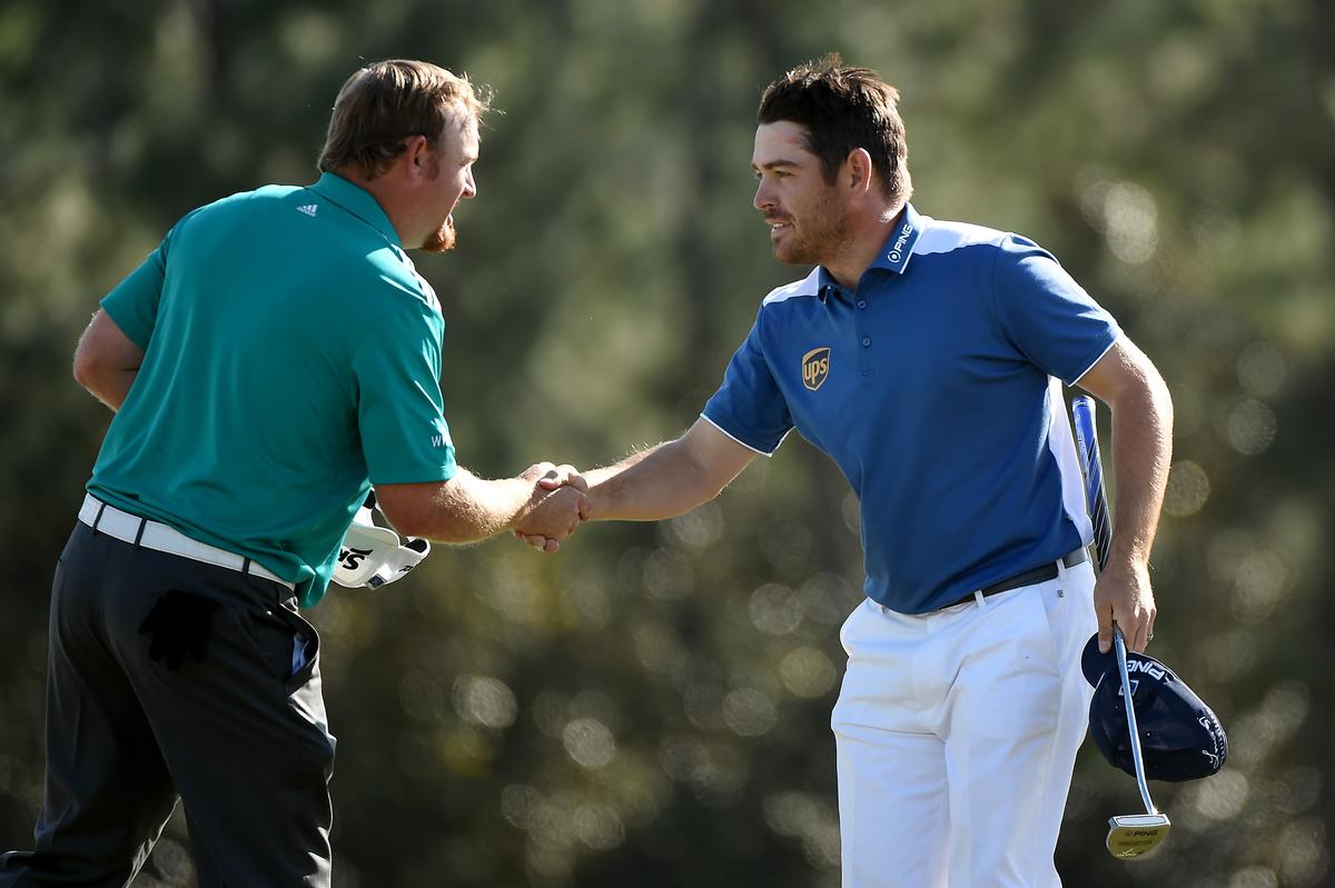 Louis Oosthuizen: Golfer Hits Hole-in-One After Tee Shot Ricochets Off Ball on the Green
