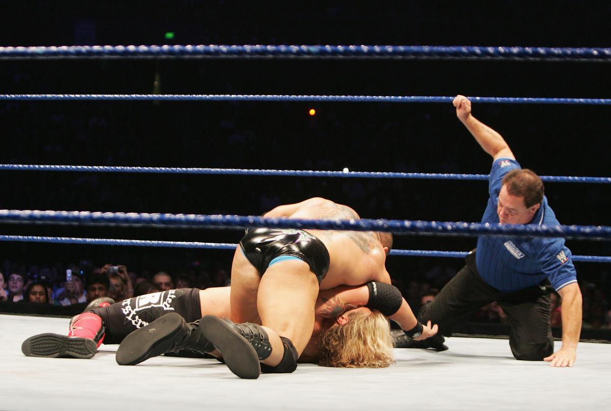 Balls Mahoney: Wrestler Jonathan Rechner Dies at Age 44, WWE Confirms