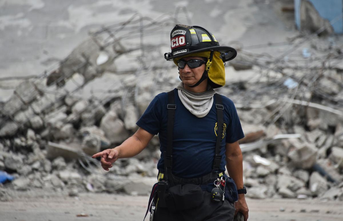 Aid Begins to Flow In After Earthquake Kills 246 in Ecuador