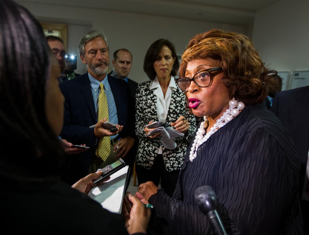 Convicted Former Florida Congresswoman Seeks Return to House