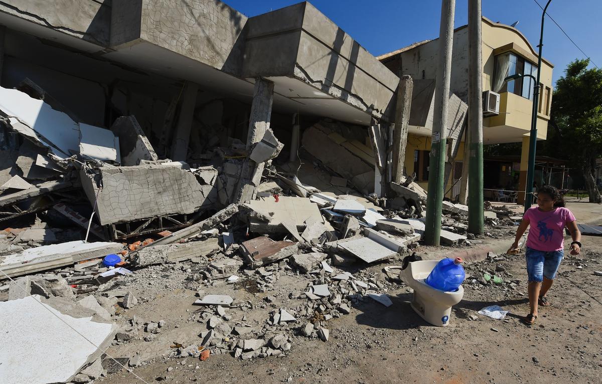 How to Survive an Earthquake