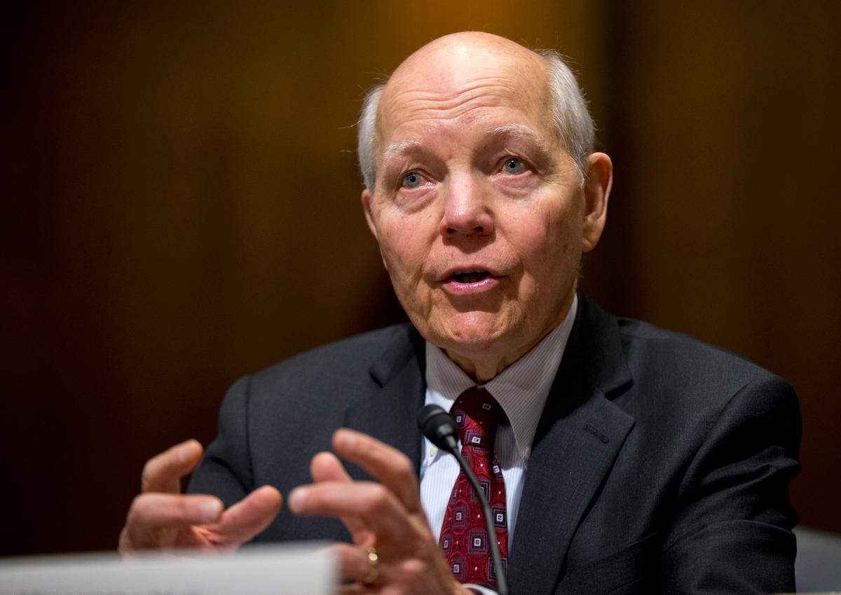House Turns Aside Effort to Impeach IRS Commissioner