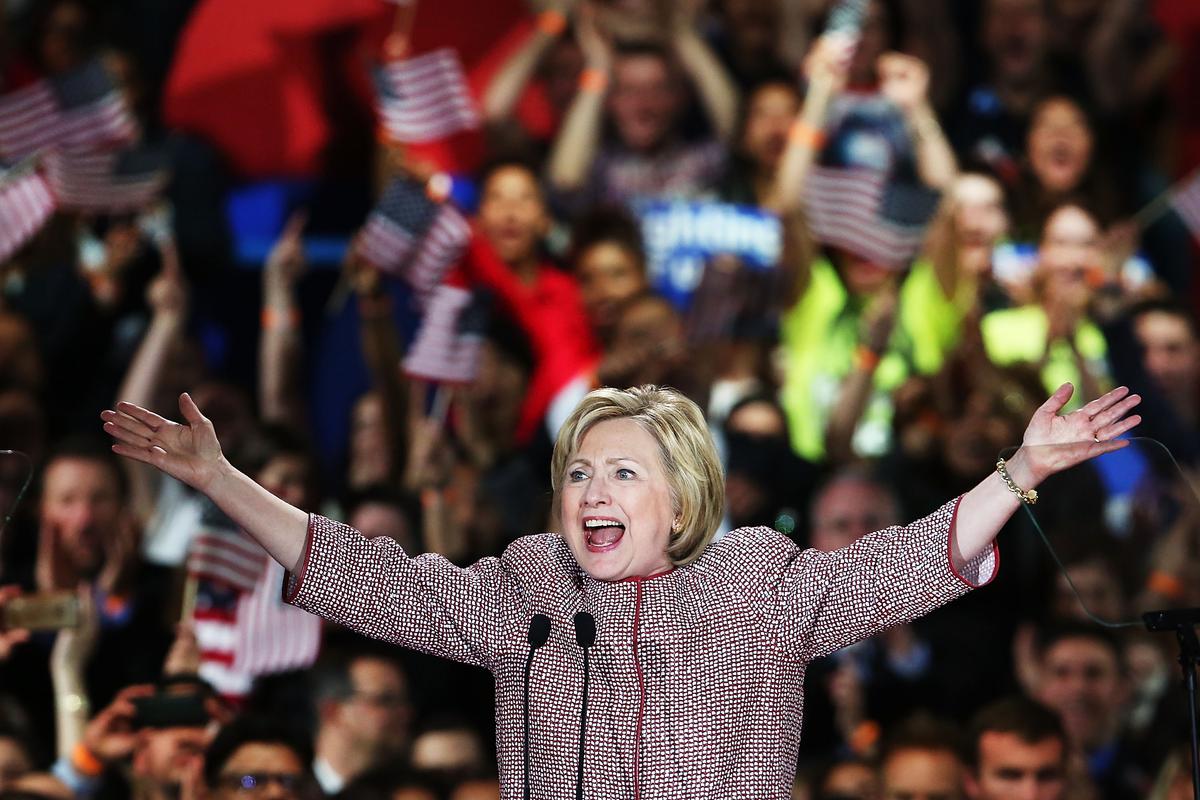 Clinton Wins New York, but Fight for the Democratic Party’s Soul Goes On