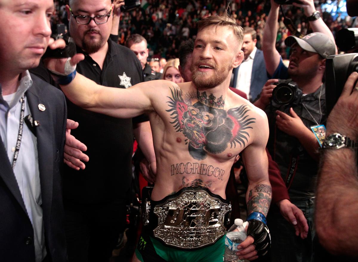 Conor McGregor: MMA Fighter Says He Isn’t Retiring and Is Ready for UFC 200 Event