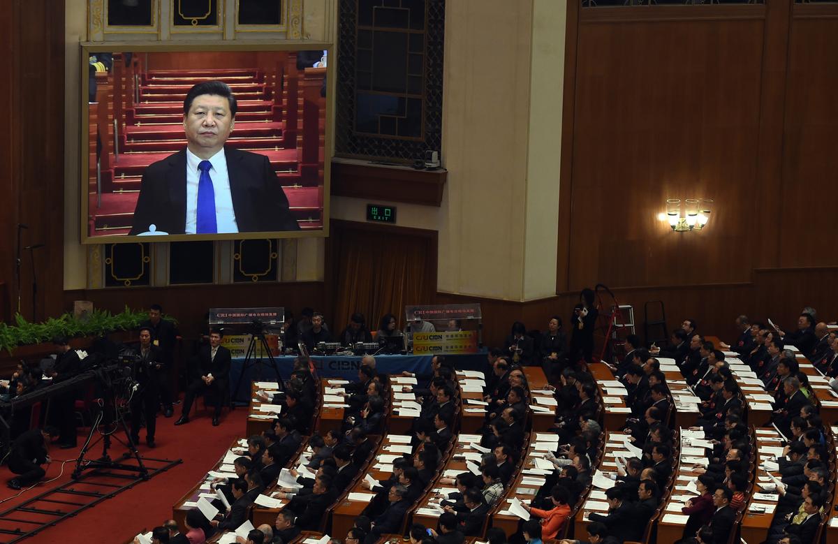 Xi Jinping Reins in China’s Politburo With 10 Commandments