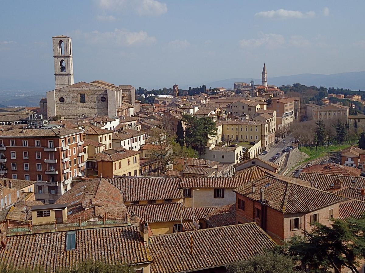 On Italy’s Road of Saints